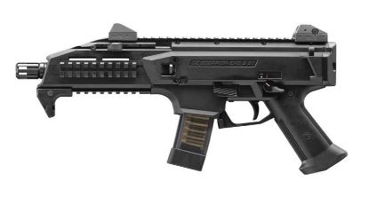 Picture of Cz Scorpion 9 Mm Pistol 20 Rounds - 91350