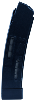 Picture of Cz 9Mm Black 30 Round Magazine With Window And White Follower For Scorpion Evo 3 S1