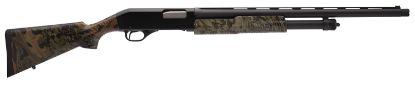 Picture of Stevens 22564 320 Field 12 Gauge 3" 5+1 22" Matte Black Barrel, Mossy Oak Obsession, Ambidextrous Includes Modified Choke Tube 