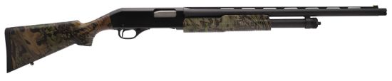 Picture of Stevens 22564 320 Field 12 Gauge 3" 5+1 22" Matte Black Barrel, Mossy Oak Obsession, Ambidextrous Includes Modified Choke Tube 