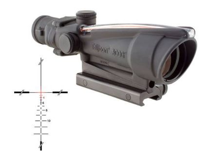 Picture of Acog 3.5X35 .308 Ballistic Red