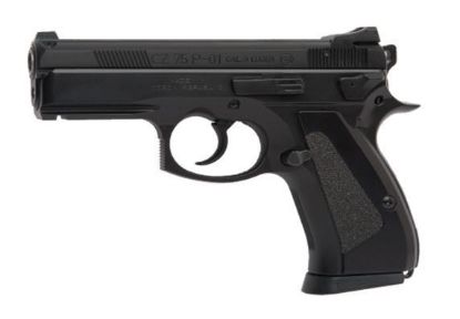 Picture of Cz Compact Sdp – 9 Mm Cz Custom Pistol - 91721