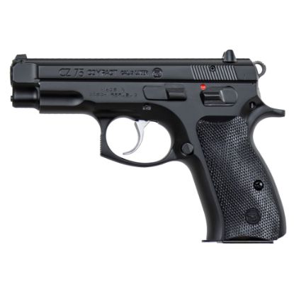 Picture of Cz 75 Compact 9 Mm (Low Capacity) Pistol - 01190