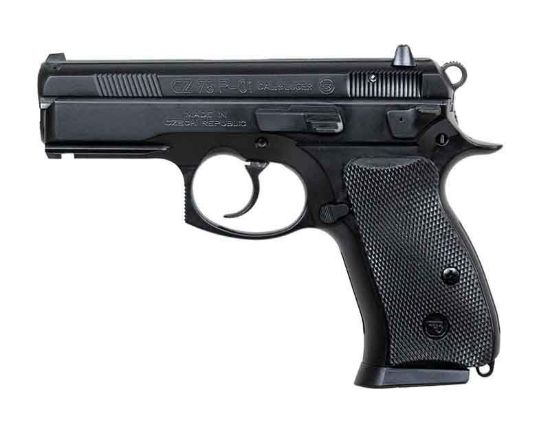 Picture of Cz P-01 9 Mm (Low Capacity) Pistol - 01199