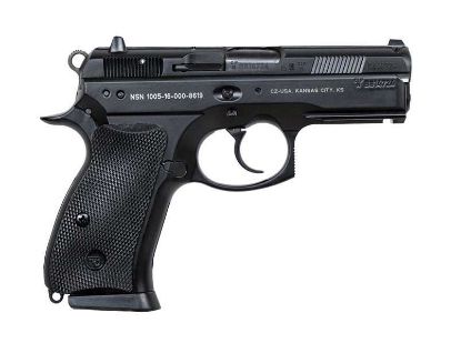 Picture of Cz P-01 9Mm Black Semi-Automatic 14 Round Pistol