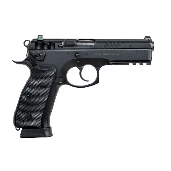 Picture of Cz 75 Sp-01 Tactical 9 Mm Pistol