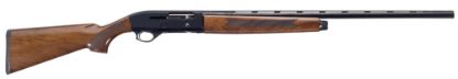 Picture of Mossberg 75789 Sa-20 All Purpose Field 20 Gauge With 26" Vent Rib Barrel, 3" Chamber, 4+1 Capacity, Blued Metal Finish & Walnut Stock Right Hand (Full Size) 