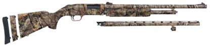 Picture of Mossberg 54215 500 Super Bantam Field/Deer 20 Gauge 22" / 24" Mossy Oak Obsession, Adjustable Lop Stock 