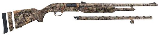 Picture of Mossberg 54215 500 Super Bantam Field/Deer 20 Gauge 22" / 24" Mossy Oak Obsession, Adjustable Lop Stock 