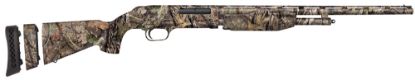 Picture of Mossberg 50355 510 Mini Super Bantam All Purpose 410 Gauge 18.50" 2+1 3" Overall Mossy Oak Break-Up Country Fixed With Spacers Stock Right Hand (Youth) Includes Fixed Modified Choke 