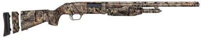 Picture of Mossberg 50497 510 Mini Super Bantam All Purpose 20 Gauge 18.50" 3+1 3" Overall Mossy Oak Break-Up Country Fixed With Spacers Stock Right Hand (Youth) Includes Accu-Set Chokes 