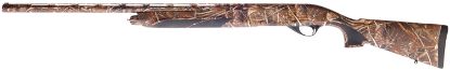 Picture of Weatherby Ewf2026pgm Element Waterfowl 20 Gauge 3" 4+1 26" Vent Rib Barrel, Overall Realtree Max-5, Fixed Griptonite Stock, Includes 3 Chokes 