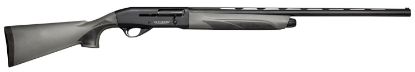 Picture of Weatherby Esn1226pgm Element Full Size 12 Gauge Semi-Auto 3" 4+1 26" Matte Black Chrome Lined Vent Rib Barrel, Matte Black Steel Receiver, Griptonite Gray W/Black Panels Synthetic Stock 