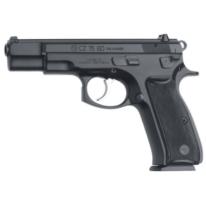 Picture of Cz 75 Bd 9Mm 10 Round Semi-Auto Pistol