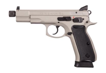 Picture of Cz 75 B Ω Urban Grey Suppressor-Ready (Omega) - 91235