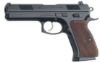 Picture of Cz 97 B 45 Acp Black Semi-Automatic 10 Round Pistol