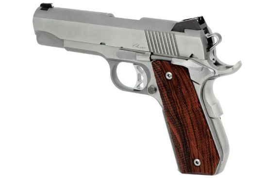 Picture of Dan Wesson Commander Classic Bobtail Ss .45 Acp Pistol - 01912