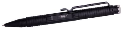 Picture of Uzi Accessories Uzitacpen1bk Defender Tactical Pen Black Aluminum 6.10" 