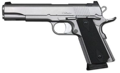 Picture of Dan Wesson Valor Stainless Steel 45Acp 2-Dot Ns- 01986