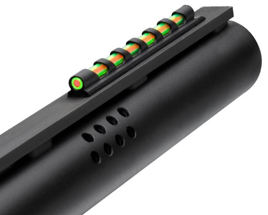 Picture of Truglo Tg90d Glo-Dot Universal Dual Color Shotgun W/Vent Rib Green/Red Black 