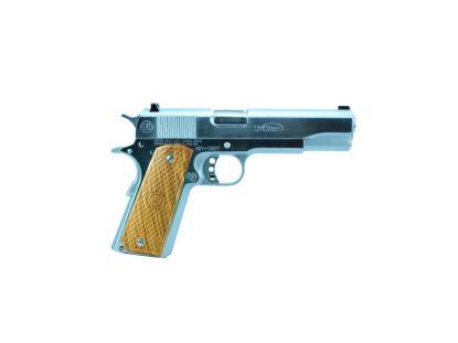 Picture of Government 1911 9Mm Chrome 8+1