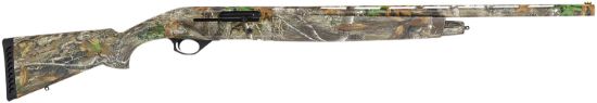 Picture of Tristar 24134 Viper G2 20 Gauge 3" 5+1 26" Vent Rib Barrel, Overall Realtree Edge, Fixed Softtouch Stock, Includes 3 Mobilchoke 