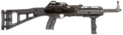 Picture of Hi-Point 3895Tsfgt1 3895Ts Carbine 380 Acp 10+1 16.50" Threaded Barrel, Black Metal Finish, Black All Weather Skeletonized Stock, Black Polymer Grip 