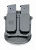 Picture of Fobus 45 Caliber Single Stack Double Magazine Pouch