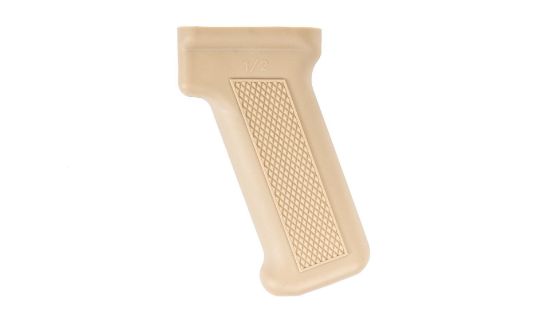 Picture of Arsenal Mil Spec Desert Sand Polymer Pistol Grip For Stamped Receivers