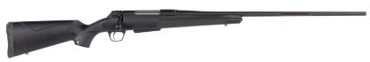 Picture of Winchester Repeating Arms 535700230 Xpr Full Size 7Mm Rem Mag 3+1 26" Blued Perma-Cote Steel Sporter Barrel & Receiver, Matte Black Fixed W/Checkering Stock, Right Hand 