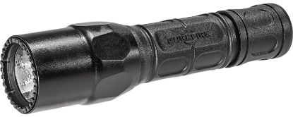 Picture of Surefire G2xcbk G2x Tactical Black 600 Lumens White Led 