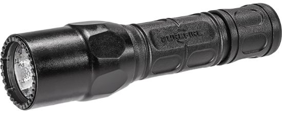 Picture of Surefire G2xcbk G2x Tactical Black 600 Lumens White Led 