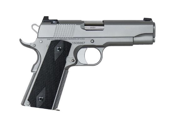 Picture of Dan Wesson Valor Commander .45 Acp Pistol - 01872