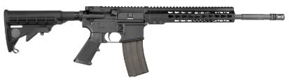 Picture of Armalite M15ltc16 M-15 Light Tactical Carbine 223 Rem/5.56X45mm Nato 30+1 16" Barrel, Black Hard Coat Anodized Receiver, 6 Position Stock, Flash Suppressor, Optics Ready 