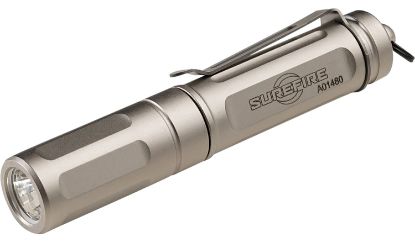 Picture of Surefire Titanb Titan Plus Nickel Plated 15/75/300 Lumens White Led 