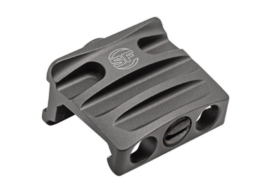 Picture of Surefire Rm45bk Rm45 Weaponlight Mount Offset Black Anodized 