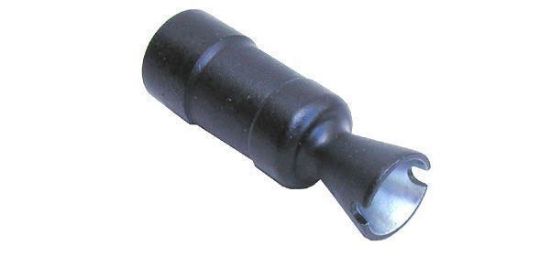 Picture of Arsenal Krinkov Cone Design Flash Hider With 24X1.5Mm Right Hand Threads For 5.45X39mm And 5.56X45mm Ak Rifles