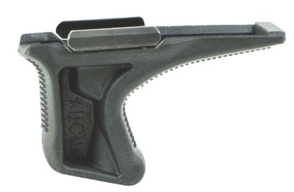 Picture of Bcm Kag1913blk Bcmgunfighter Kinesthetic Angled Grip Made Of Polymer With Black Textured Finish For Picatinny Rail 