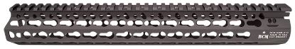Picture of Bcm Kmra13556bk Kmr Alpha Handguard 13" Keymod Style Made Of Aluminum With Black Anodized Finish For Ar-15 
