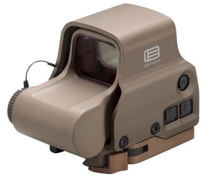 Picture of Eotech Exps32t Hws Exps32t Tan 1 X 1.20" X 0.85" 2 X 1 Moa Red Dots/68 Moa Red Ring 