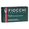 Picture of Fiocchi .243 Winchester Rifle Shooting Dynamics 70 Grain Pointed Soft Point Ammo (Box Of 20)