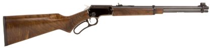 Picture of Chiappa Firearms La332 Deluxe Takedown 22 Lr 15+1 18.50" Blued Barrel, Black Chrome Metal Finish, Fixed Checkered Oiled Walnut Stock 