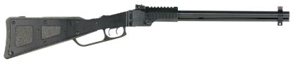 Picture of Chiappa Firearms 500188 M6 22 Lr,12 Gauge 1+1 18.50" Blued Black Skeletonized W/Foam Inserts Stock Modified Choke 