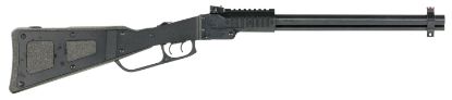 Picture of Chiappa Firearms 500182 M6 22 Mag,12 Gauge 1+1 18.50" Blued Black Skeletonized W/Foam Inserts Stock Modified Choke 