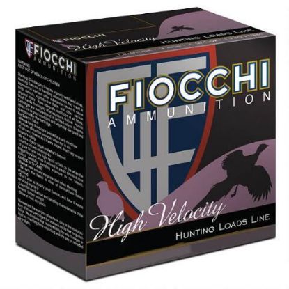Picture of Fiocchi High Velocity 12 Gauge (Box Of 25)