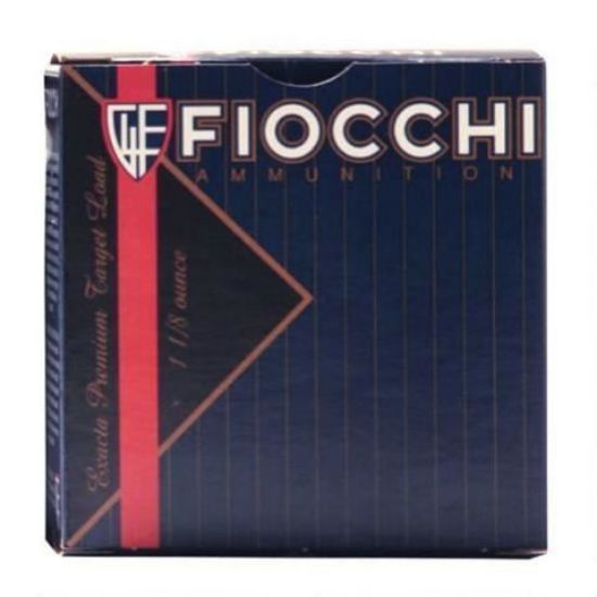 Picture of Fiocchi 12 Gauge 2 3/4 1Oz High Velocity Slugs (8 Boxes Of 10 Round)