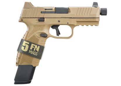 Picture of 509T 9Mm Fde 10+1 Tb Bundle