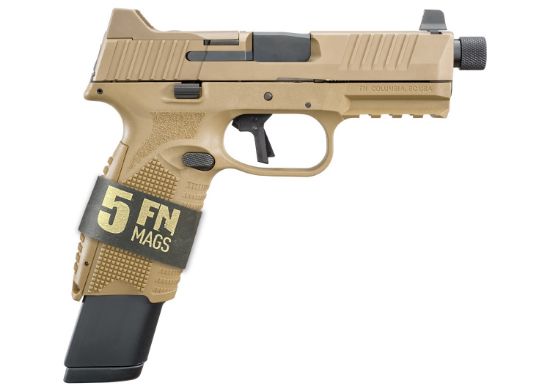 Picture of 509T 9Mm Fde 10+1 Tb Bundle