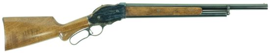 Picture of Chiappa Firearms 930000 1887 12 Gauge 5+1 2.75" 22" Blued Steel Barrel, Color Case Finished Steel Receiver, Hand Oiled Walnut Stock & Forend, Includes 3 Choke Tubes 