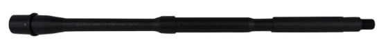 Picture of Ballistic Advantage Babl556014m Modern Series 5.56X45mm Nato 16" Black Qpq Finish 4150 Chrome Moly Vanadium Steel Material M4 Carbine Length For Ar-15 